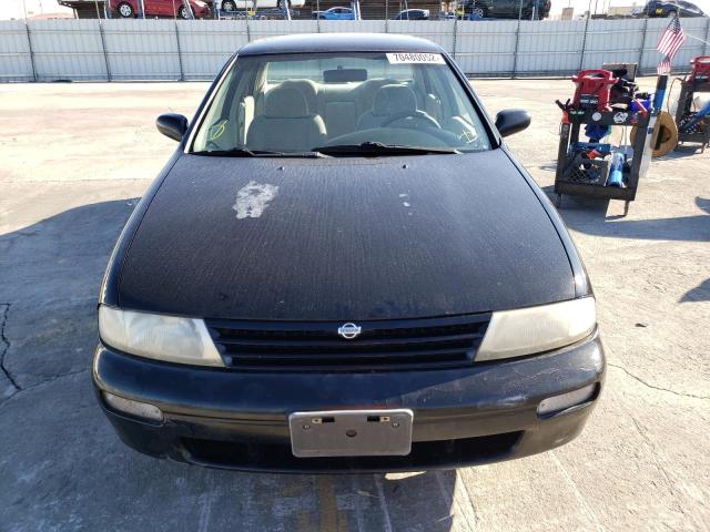 Photo 5 from auction – 1997 NISSAN ALTIMA XE with VIN 1N4BU31D8VC118146