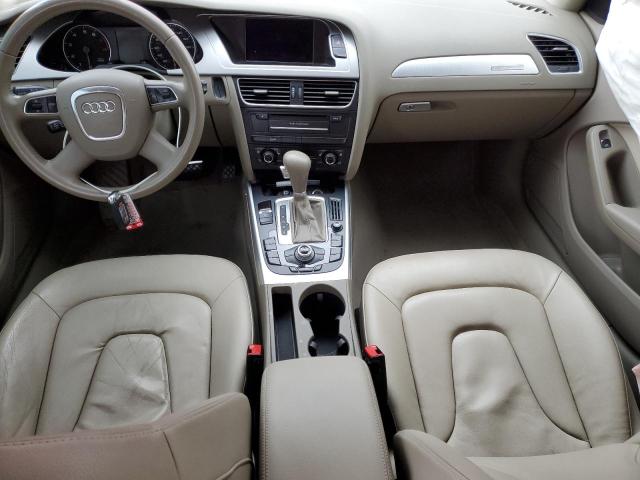 Photo 8 from auction – 2012 AUDI A4 PREMIUM with VIN WAUFFAFL5CA120212