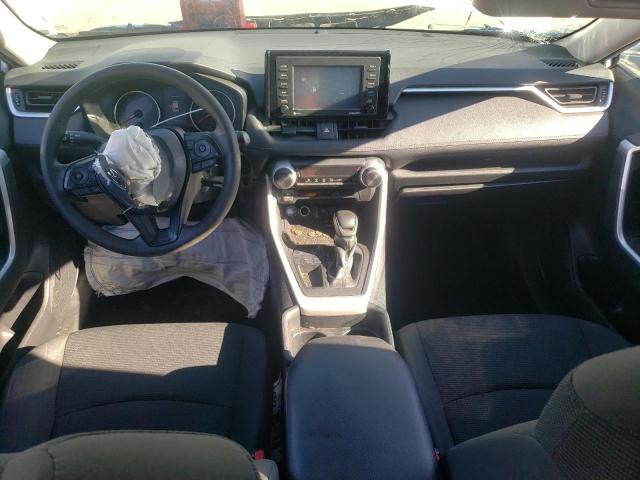 Photo 8 from auction – 2021 TOYOTA RAV4 LE with VIN 2T3H1RFV3MC120143