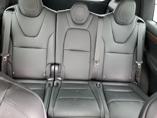 Photo 10 from auction – 2018 TESLA MODEL X with VIN 5YJXCDE20JF118298