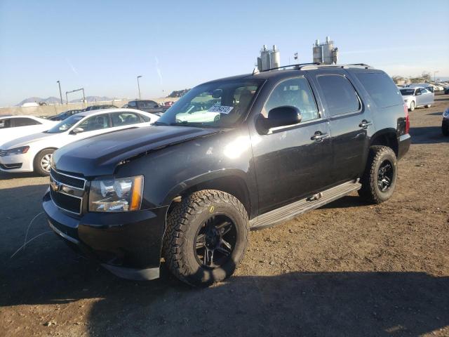 CHEVROLET TAHOE C150 2014 with VIN 1GNSCBE08ER249080 - Photo from auction