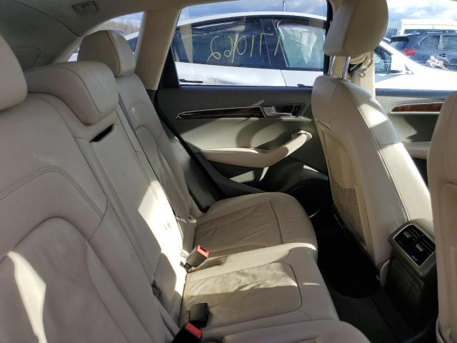 Photo 11 from auction – 2011 AUDI Q5 PREMIUM with VIN WA1LFAFP4BA060585