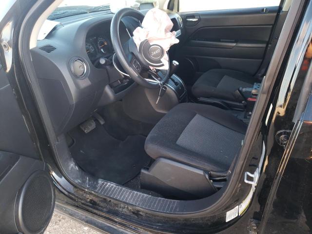 Photo 7 from auction – 2016 JEEP COMPASS SP with VIN 1C4NJCBA8GD754082