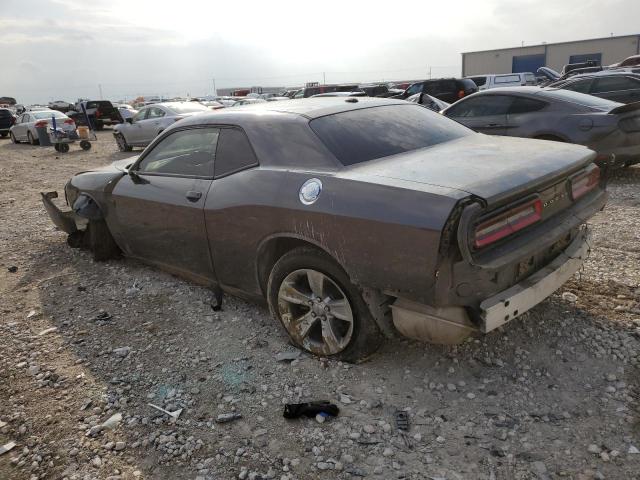Photo 2 from auction – 2016 DODGE CHALLENGER with VIN 2C3CDZAG2GH352850