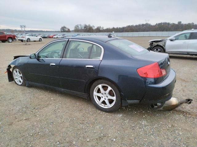 Photo 2 from auction – 2004 INFINITI G35 with VIN JNKCV51E64M603490