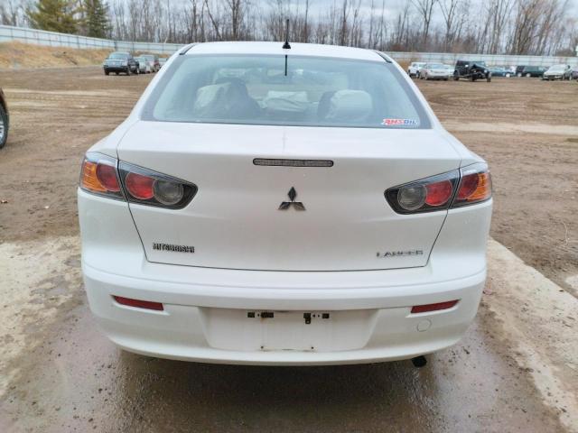 Photo 6 from auction – 2016 MITSUBISHI LANCER ES with VIN JA32U2FU1GU006765