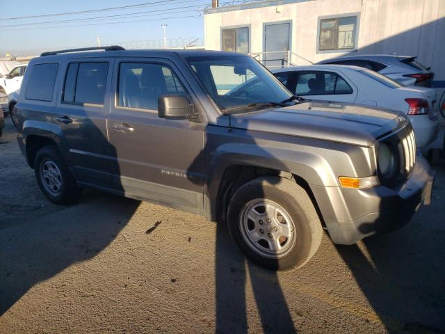 Photo 4 from auction – 2012 JEEP PATRIOT SP with VIN 1C4NJPBA5CD611124