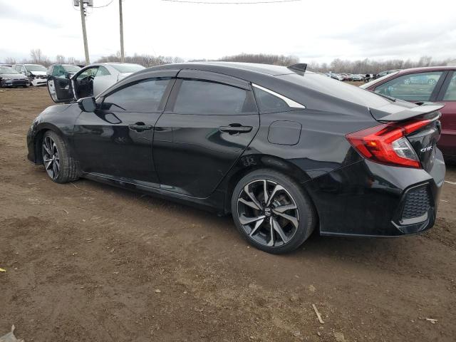 Photo 2 from auction – 2017 HONDA CIVIC SI with VIN 2HGFC1E54HH704822