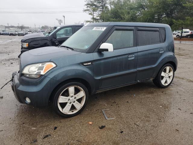 KIA SOUL + 2010 مع رقم تعريف المركبة KNDJT2A21A7071062 - صورة من المزاد