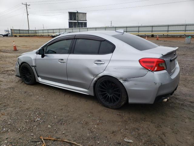 Photo 2 from auction – 2016 SUBARU WRX PREMIU with VIN JF1VA1E60G9826770
