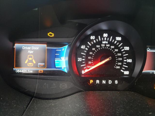 Photo 9 from auction – 2020 FORD EDGE ST with VIN 2FMPK4AP2LBA25329