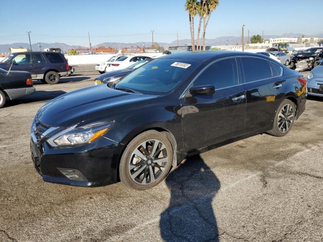 NISSAN ALTIMA 2.5 2018 with VIN 1N4AL3AP6JC133733 - Photo from auction