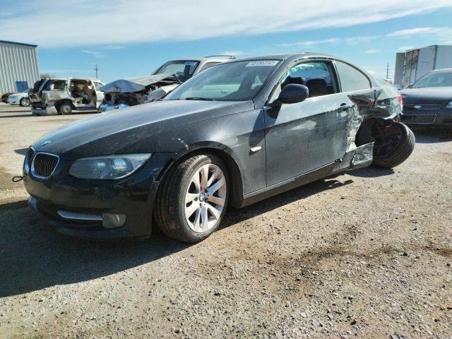 BMW 328 I 2011 with VIN WBAKE3C52BE769105 - Photo from auction