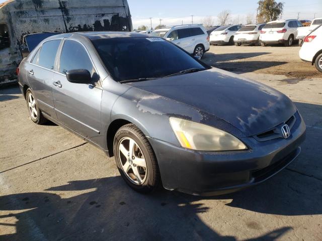 Photo 4 from auction – 2003 HONDA ACCORD EX with VIN JHMCM56783C073735