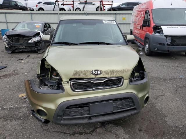 Photo 5 from auction – 2013 KIA SOUL + with VIN KNDJT2A62D7598390