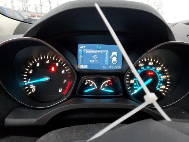 Photo 9 from auction – 2015 FORD ESCAPE SE with VIN 1FMCU0G74FUB82433