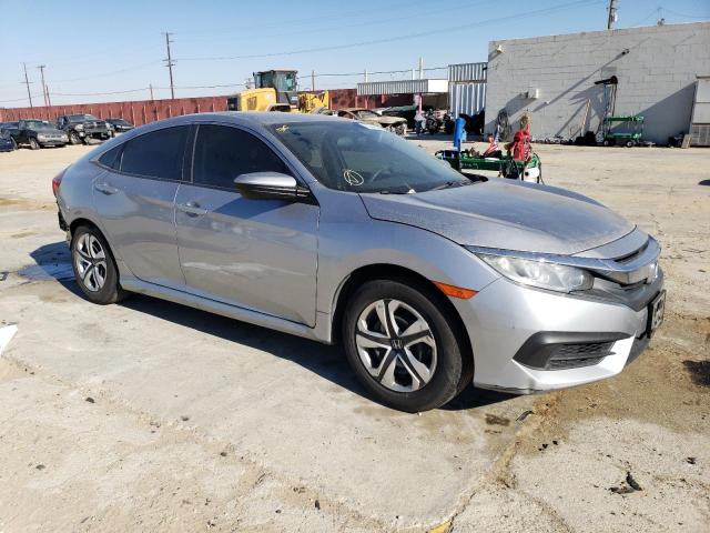 Photo 4 from auction – 2018 HONDA CIVIC LX with VIN 2HGFC2F54JH533130