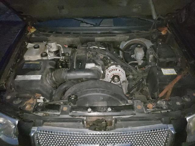 Photo 12 from auction – 2005 GMC ENVOY DENA with VIN 1GKET63M652379794