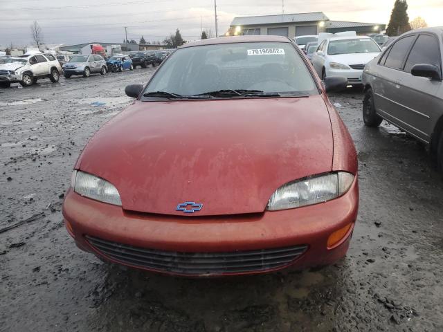 Photo 5 from auction – 1998 CHEVROLET CAVALIER L with VIN 1G1JF52T4W7150841