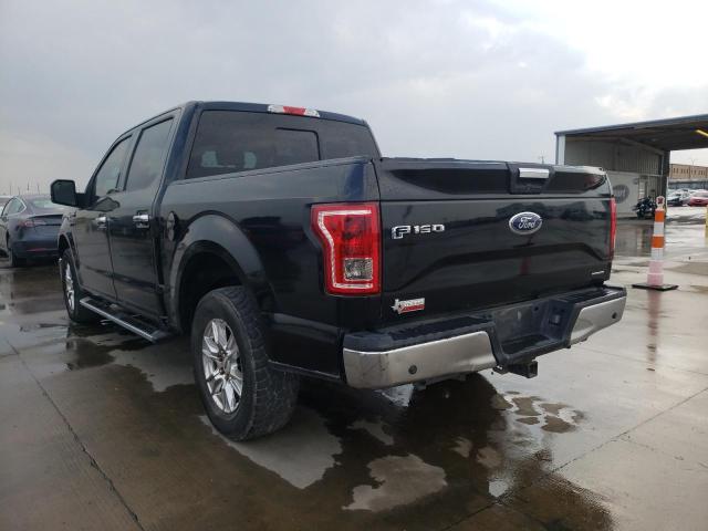 Photo 2 from auction – 2016 FORD F150 SUPER with VIN 1FTEW1CF5GKE11161