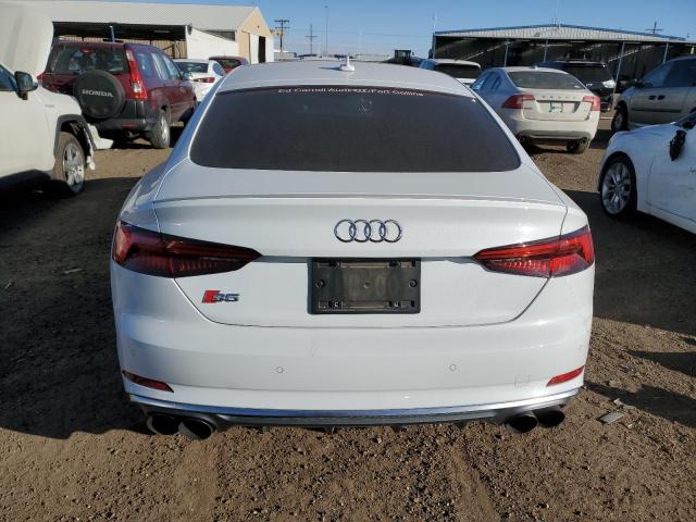 Photo 6 from auction – 2018 AUDI S5 PREMIUM with VIN WAUB4CF57JA060612