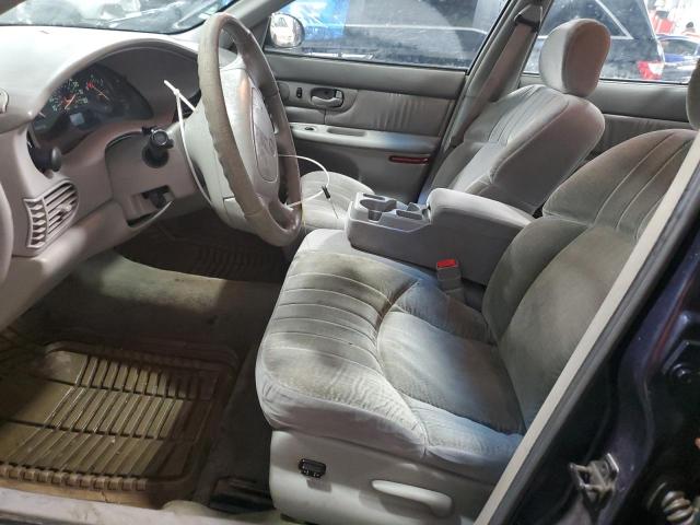 Photo 7 from auction – 2002 BUICK CENTURY with VIN 2G4WS52J021270131