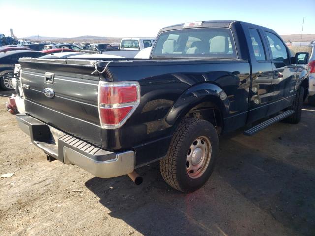Photo 3 from auction – 2013 FORD F150 SUPER with VIN 1FTFX1ET9DFB21319