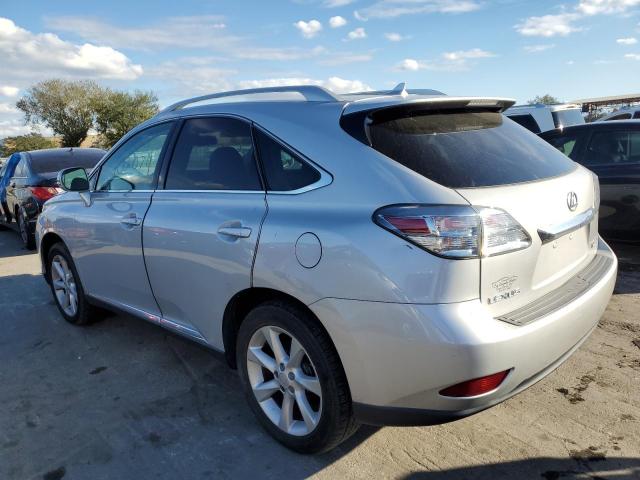 Photo 2 from auction – 2010 LEXUS RX 350 with VIN 2T2BK1BAXAC056304