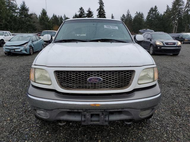 Photo 5 from auction – 2003 FORD F150 with VIN 2FTRX18L03CA14307