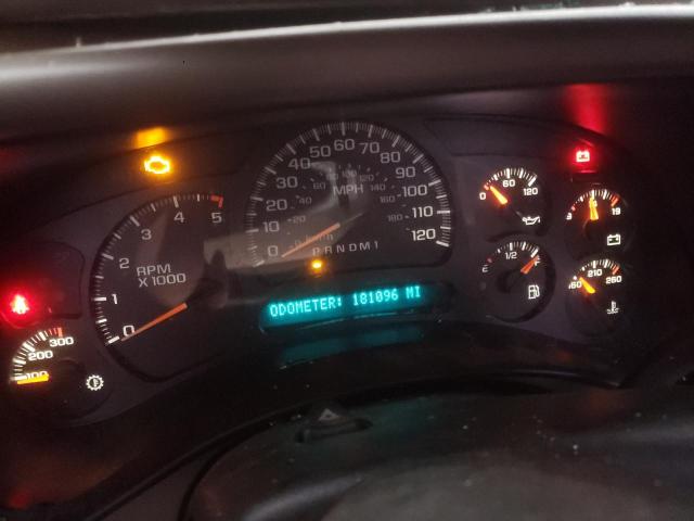 Photo 8 from auction – 2006 CHEVROLET SILVERADO with VIN 1GCJK33DX6F268512