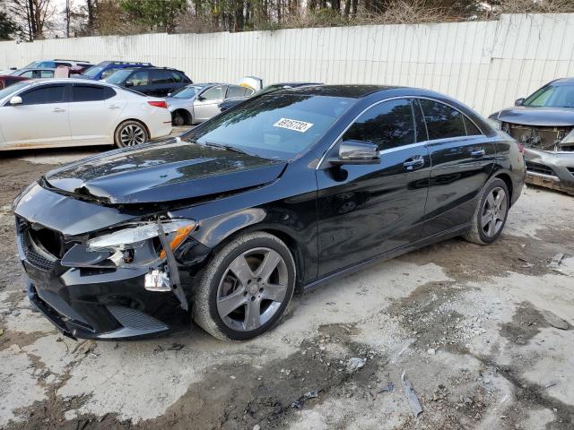 Photo 1 from auction – 2016 MERCEDES-BENZ CLA 250 with VIN WDDSJ4EB3GN355481