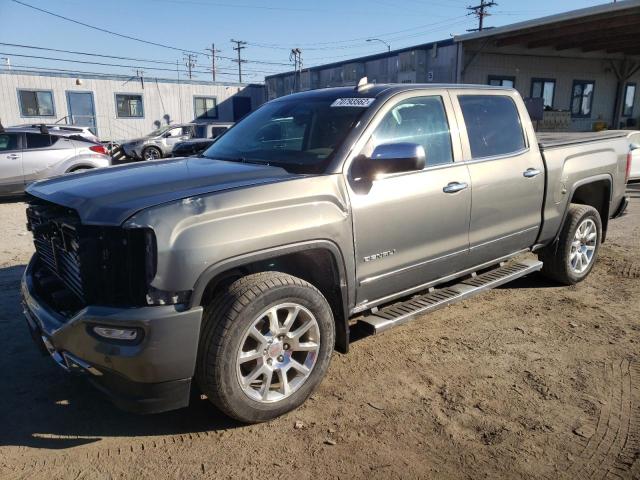 Photo 1 from auction – 2018 GMC SIERRA K15 with VIN 3GTU2PEC5JG602624