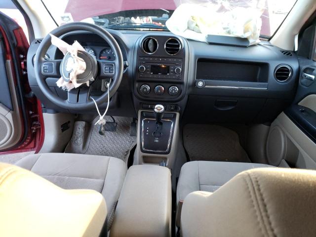 Photo 8 from auction – 2011 JEEP COMPASS SP with VIN 1J4NF1FB0BD180444