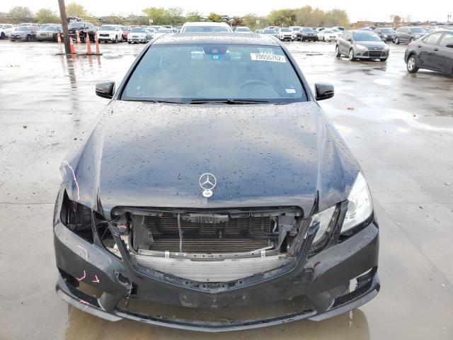 Photo 5 from auction – 2013 MERCEDES-BENZ E 350 with VIN WDDHF5KB2DA773006