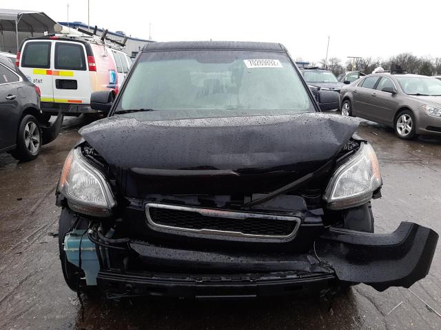 Photo 5 from auction – 2011 KIA SOUL + with VIN KNDJT2A27B7733941