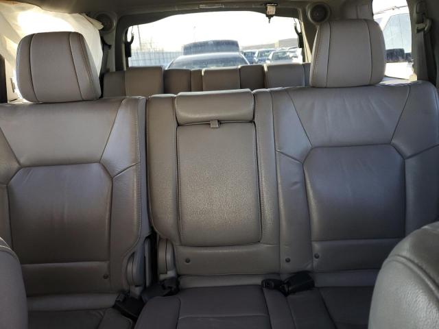 Photo 10 from auction – 2013 HONDA PILOT TOUR with VIN 5FNYF4H9XDB016709
