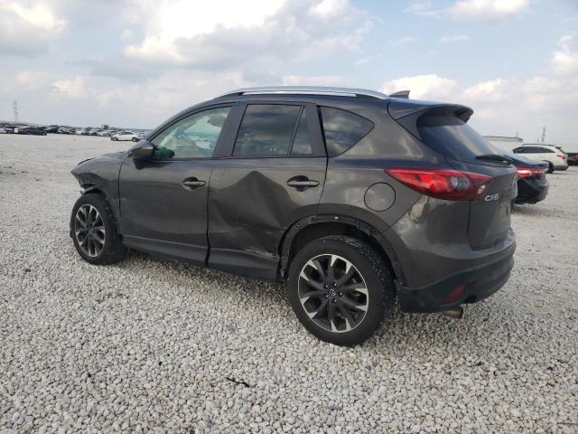 Photo 2 from auction – 2016 MAZDA CX-5 GT with VIN JM3KE2DY3G0714521