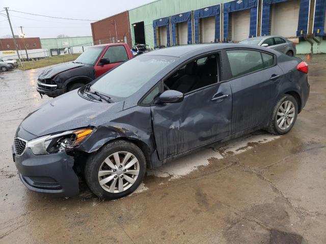 Photo 1 from auction – 2014 KIA FORTE LX with VIN KNAFX4A61E5060280