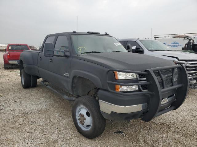 CHEVROLET silverado 2006 with VIN 1GCJK33D36F250238 - Photo from auction