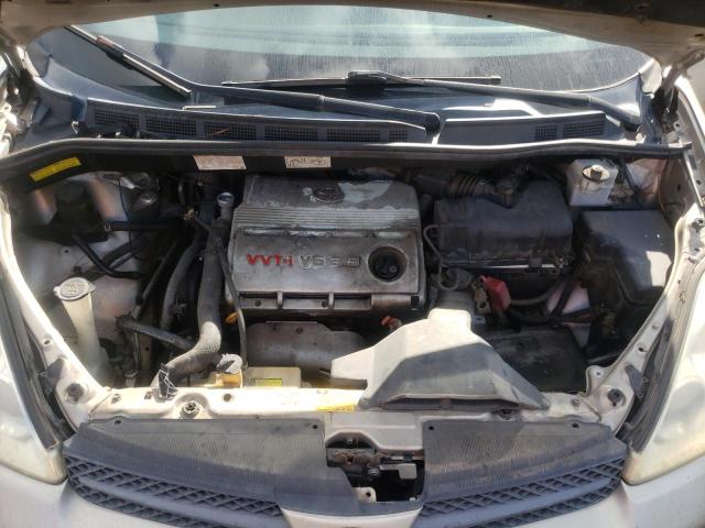 Photo 12 from auction – 2005 TOYOTA SIENNA CE with VIN 5TDZA23C75S315498