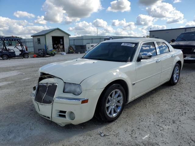 CHRYSLER 300C 2006 with VIN 2C3KA63H76H169306 - Photo from auction