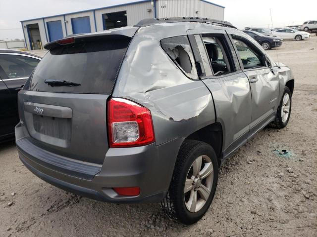 Photo 3 from auction – 2012 JEEP COMPASS SP with VIN 1C4NJDBB5CD632904