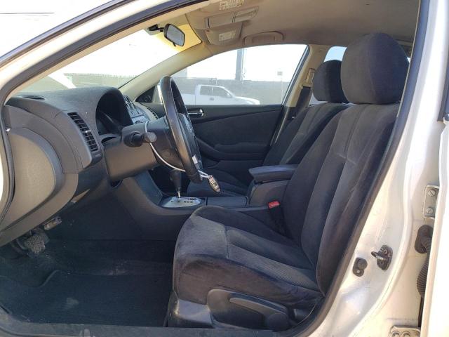 Photo 7 from auction – 2007 NISSAN ALTIMA 2.5 with VIN 1N4AL21E17C177527