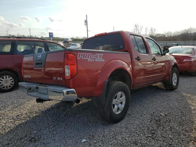 Photo 3 from auction – 2012 NISSAN FRONTIER S with VIN 1N6AD0EV4CC463692