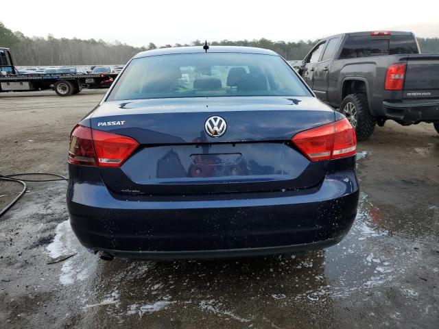 Photo 6 from auction – 2013 VOLKSWAGEN PASSAT S with VIN 1VWAP7A37DC060263