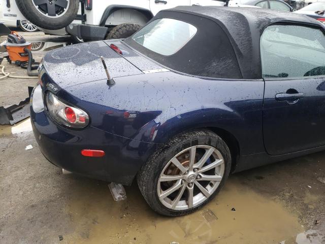 Photo 10 from auction – 2007 MAZDA MX-5 MIATA with VIN JM1NC25F270127400