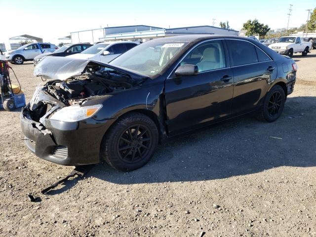 TOYOTA CAMRY BASE 2011 with VIN 4T4BF3EK3BR166254 - Photo from auction