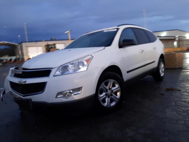 CHEVROLET TRAVERSE L 2010 with VIN 1GNLREED7AJ206866 - Photo from auction