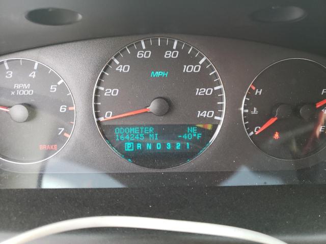 Photo 9 from auction – 2008 CHEVROLET IMPALA LTZ with VIN 2G1WU583X89177367