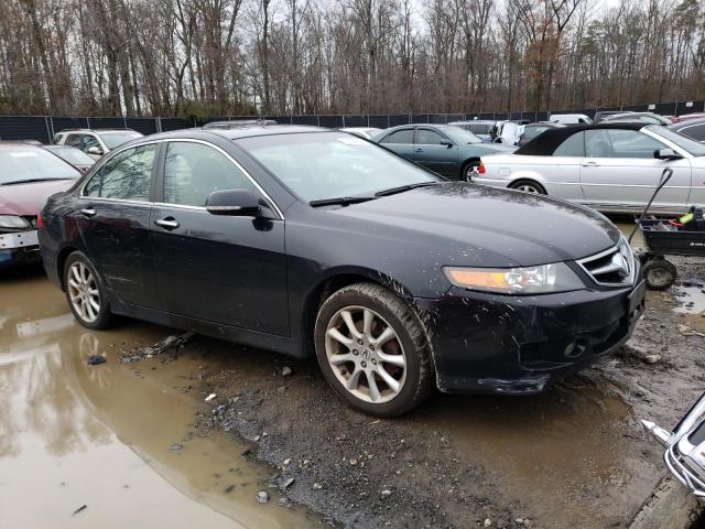 Photo 4 from auction – 2006 ACURA TSX with VIN JH4CL96856C002368